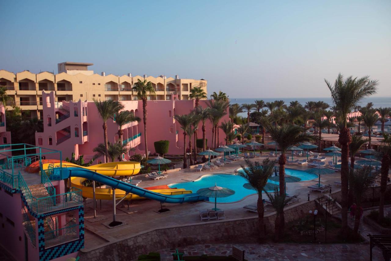 Le Pacha Resort Hurghada Luaran gambar
