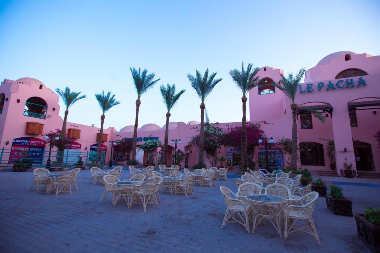 Le Pacha Resort Hurghada Luaran gambar