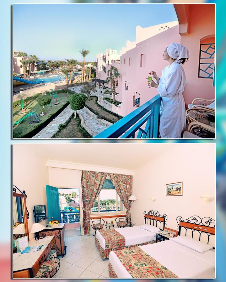 Le Pacha Resort Hurghada Luaran gambar