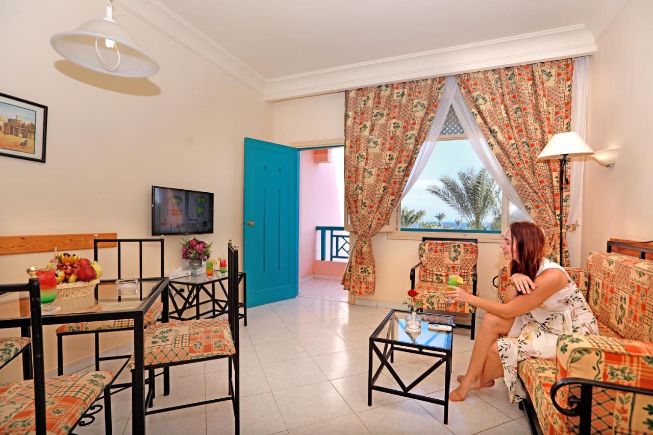 Le Pacha Resort Hurghada Luaran gambar