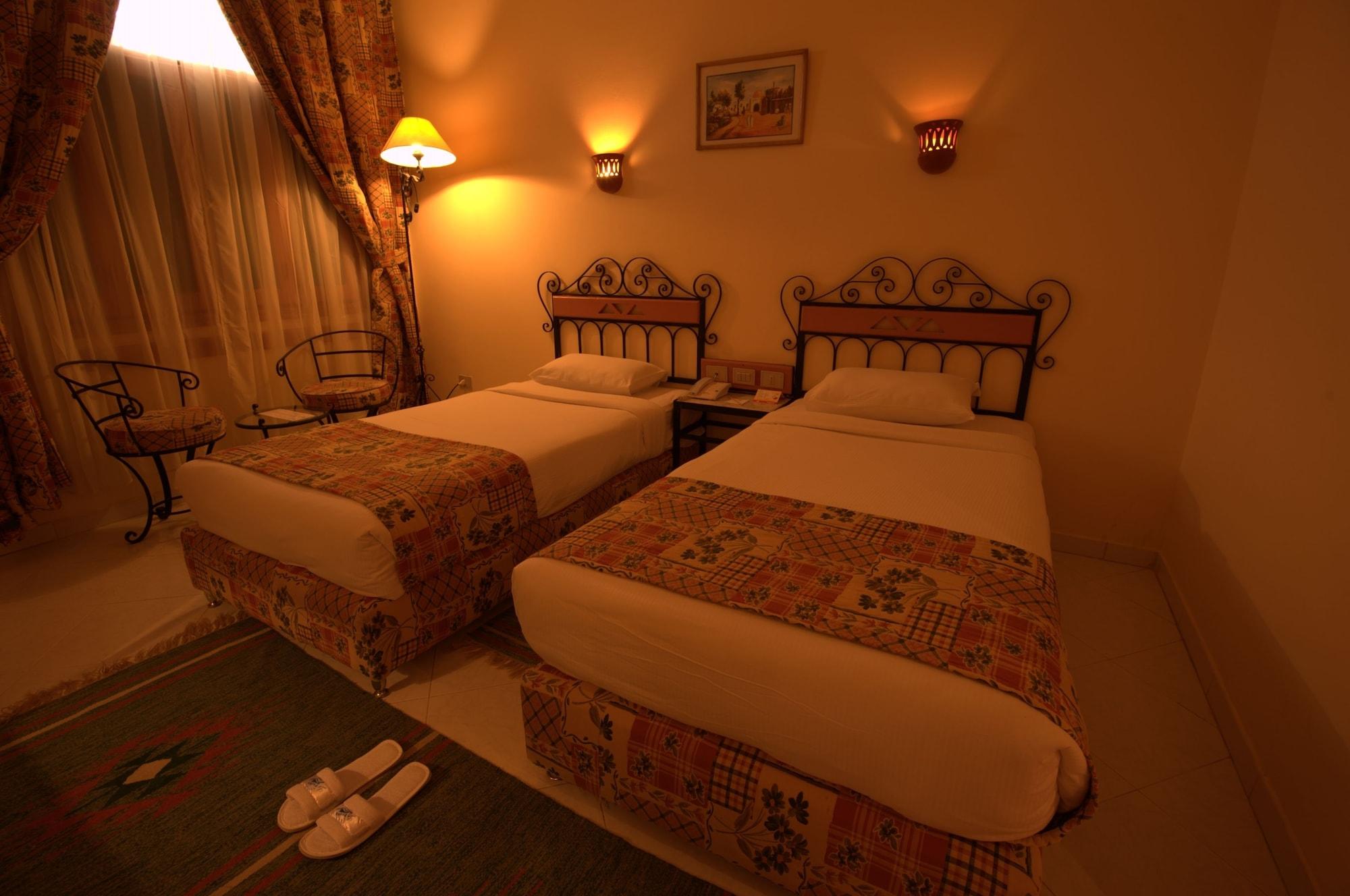 Le Pacha Resort Hurghada Luaran gambar