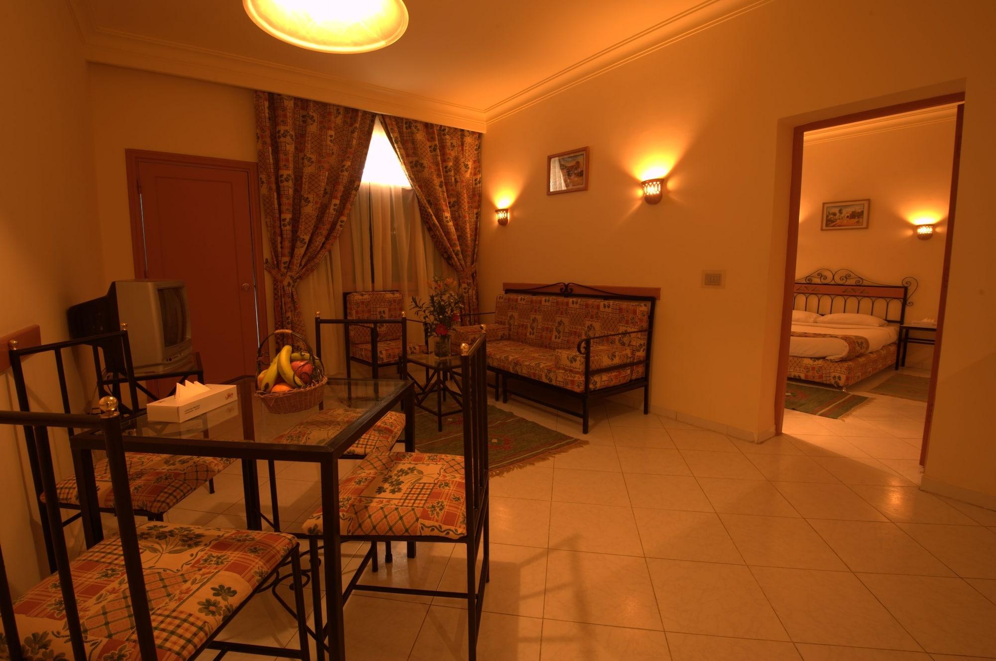 Le Pacha Resort Hurghada Luaran gambar