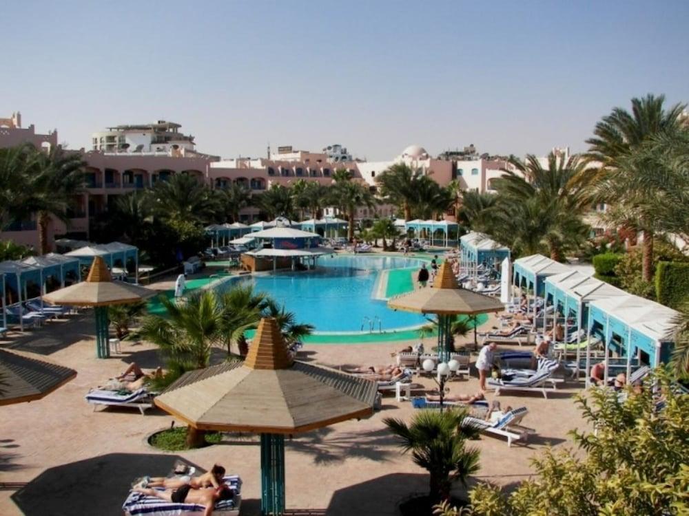 Le Pacha Resort Hurghada Luaran gambar