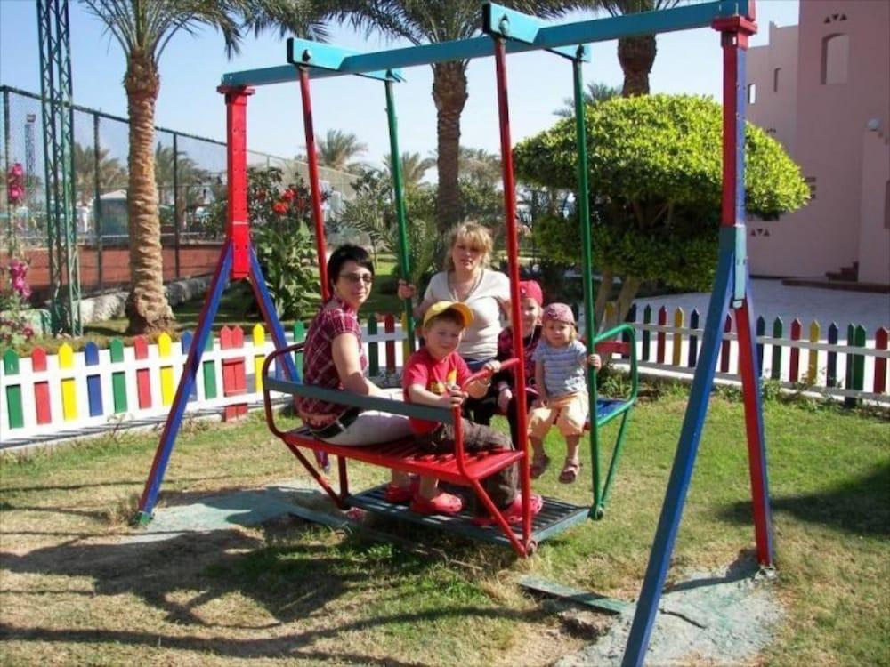 Le Pacha Resort Hurghada Luaran gambar