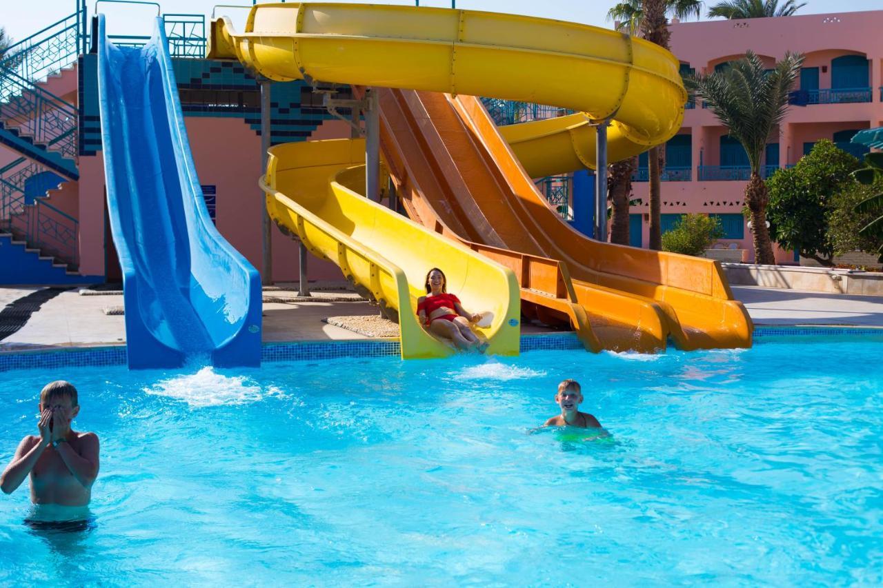 Le Pacha Resort Hurghada Luaran gambar