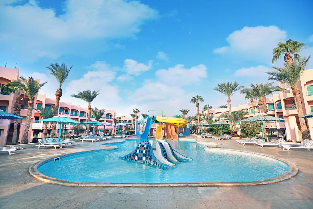 Le Pacha Resort Hurghada Luaran gambar