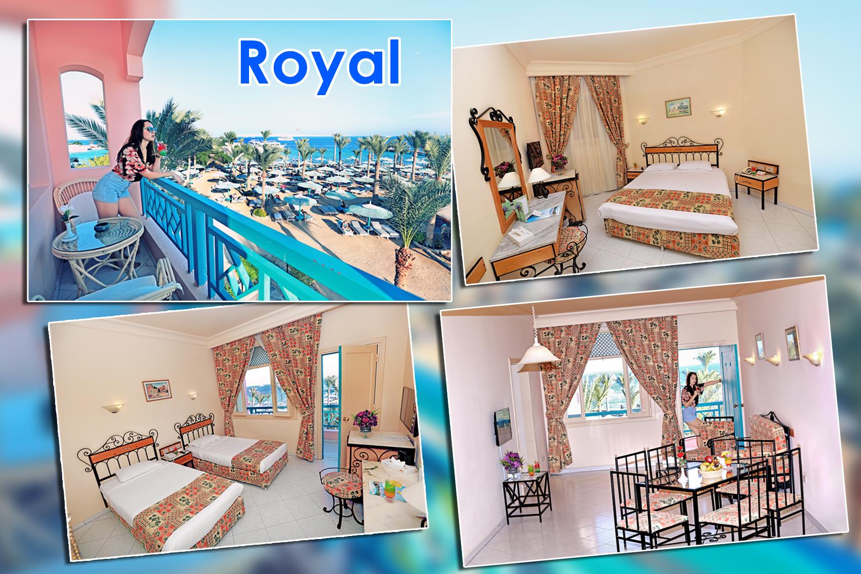Le Pacha Resort Hurghada Luaran gambar