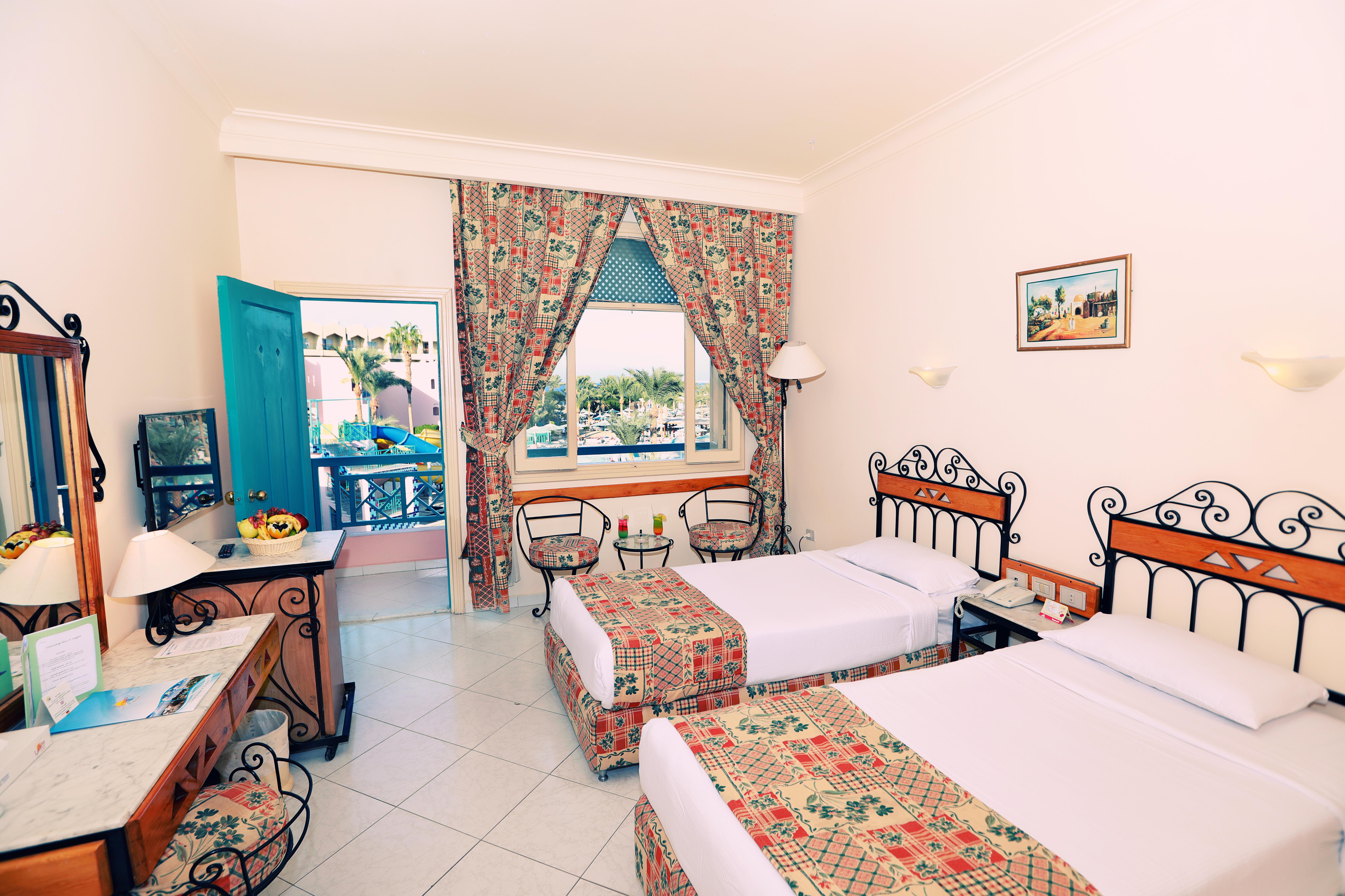 Le Pacha Resort Hurghada Luaran gambar