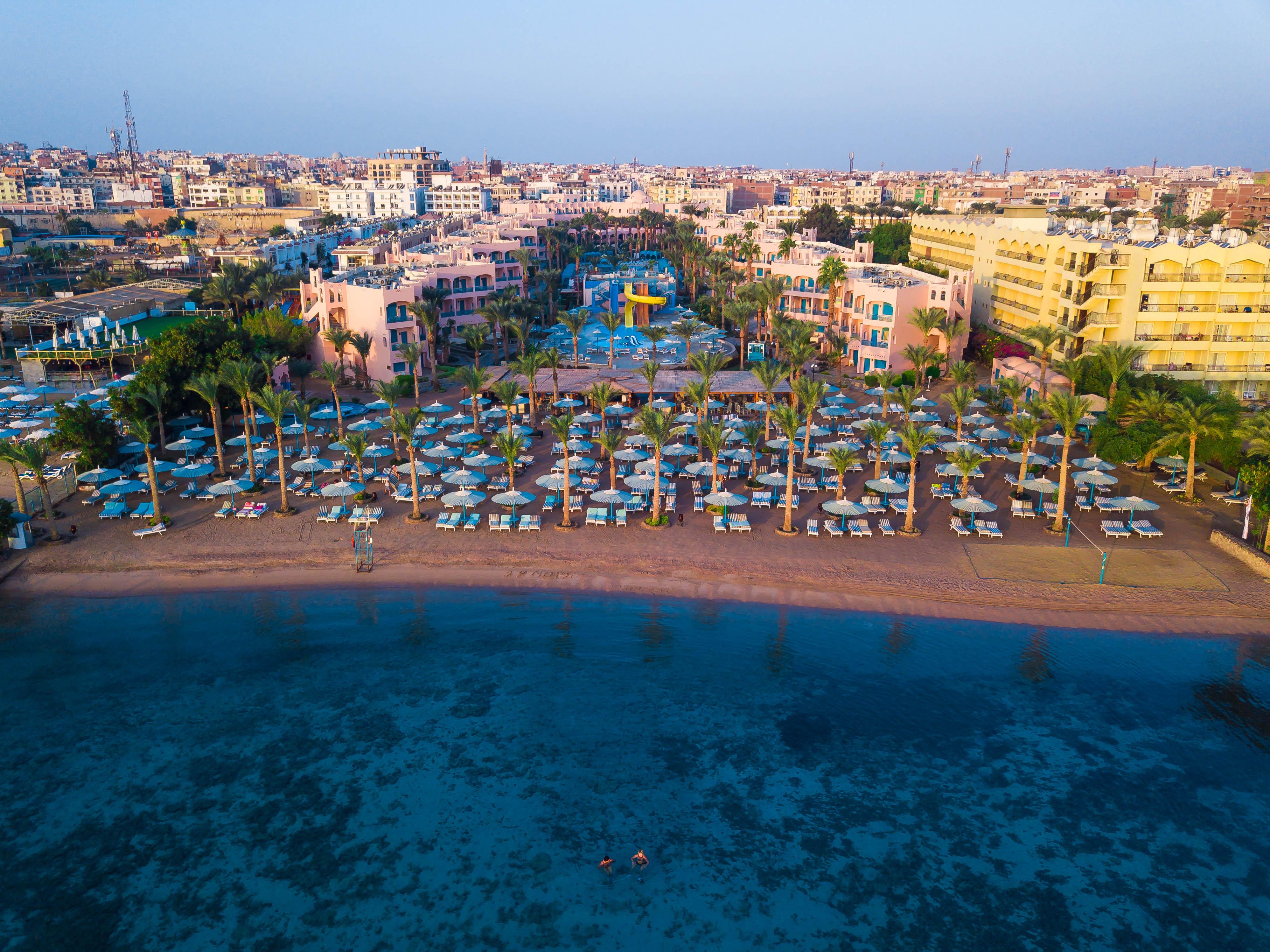 Le Pacha Resort Hurghada Luaran gambar