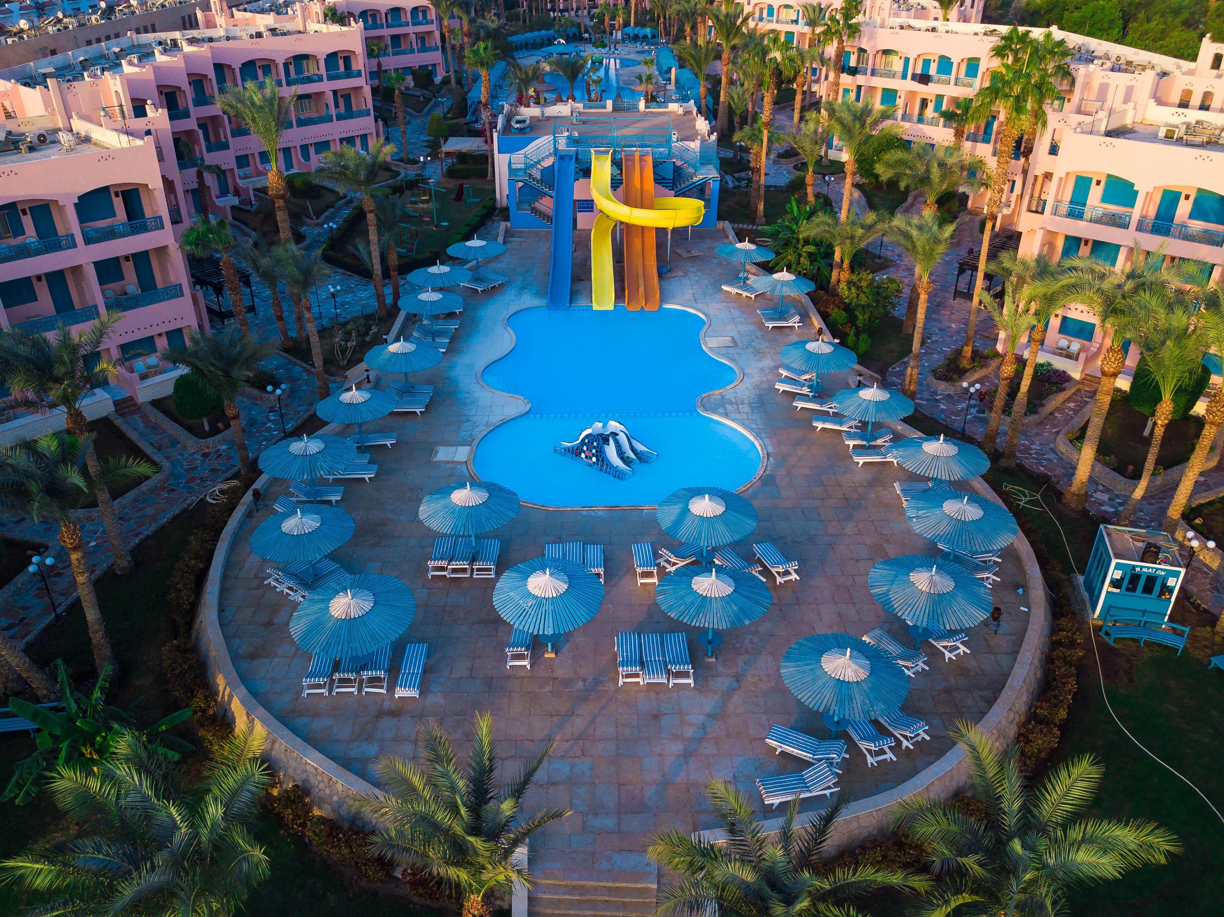 Le Pacha Resort Hurghada Luaran gambar