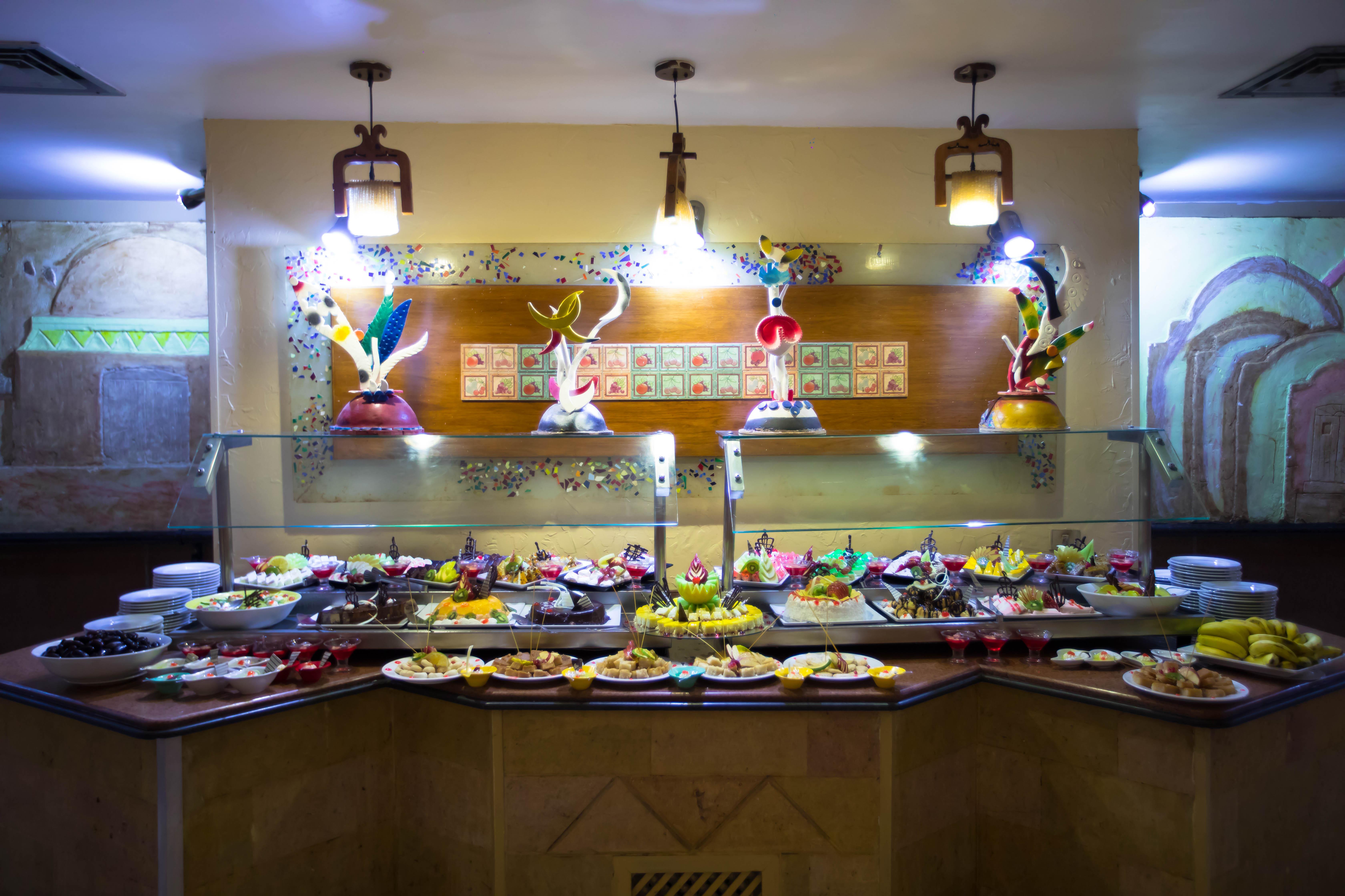Le Pacha Resort Hurghada Luaran gambar