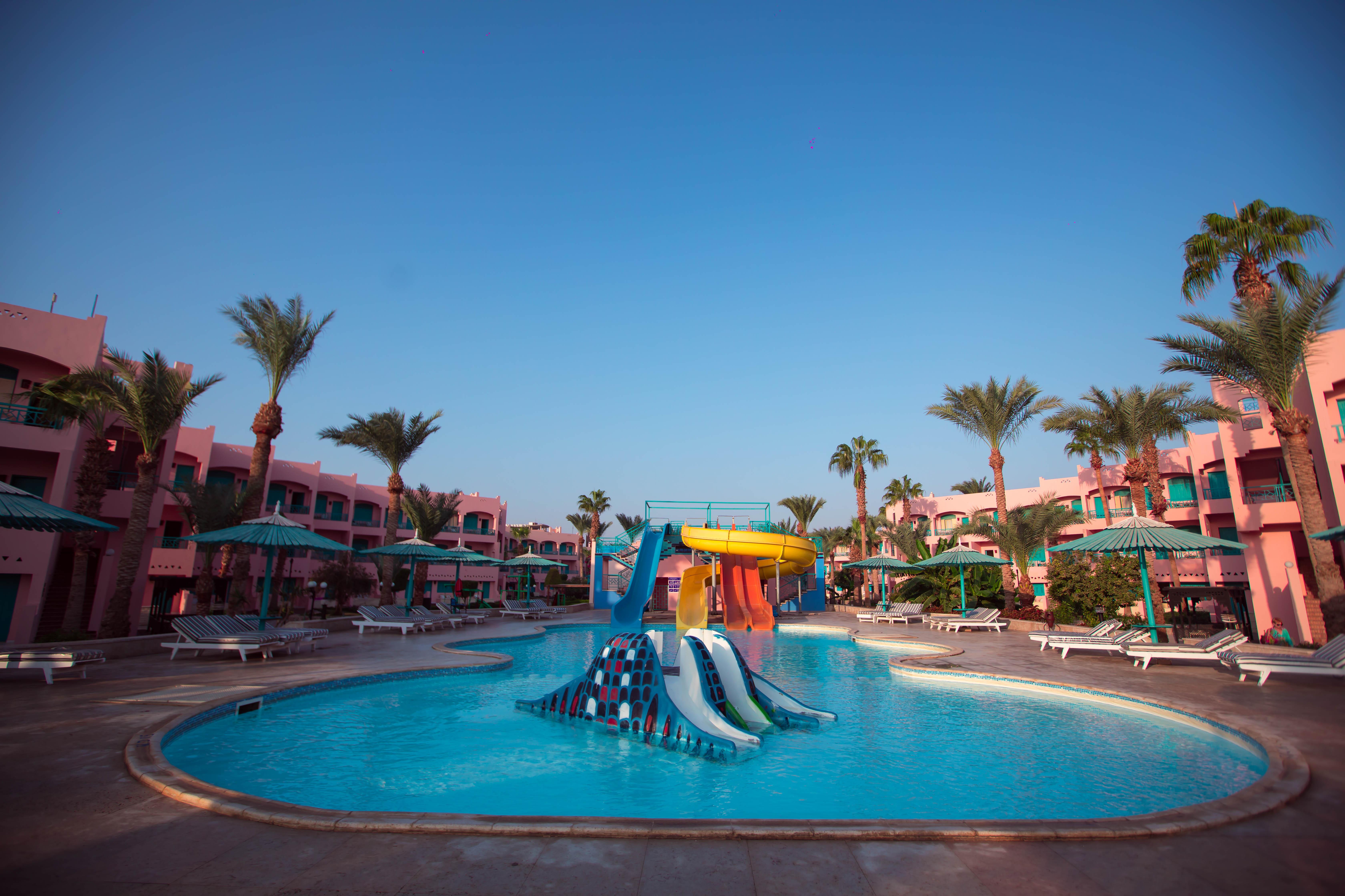 Le Pacha Resort Hurghada Luaran gambar