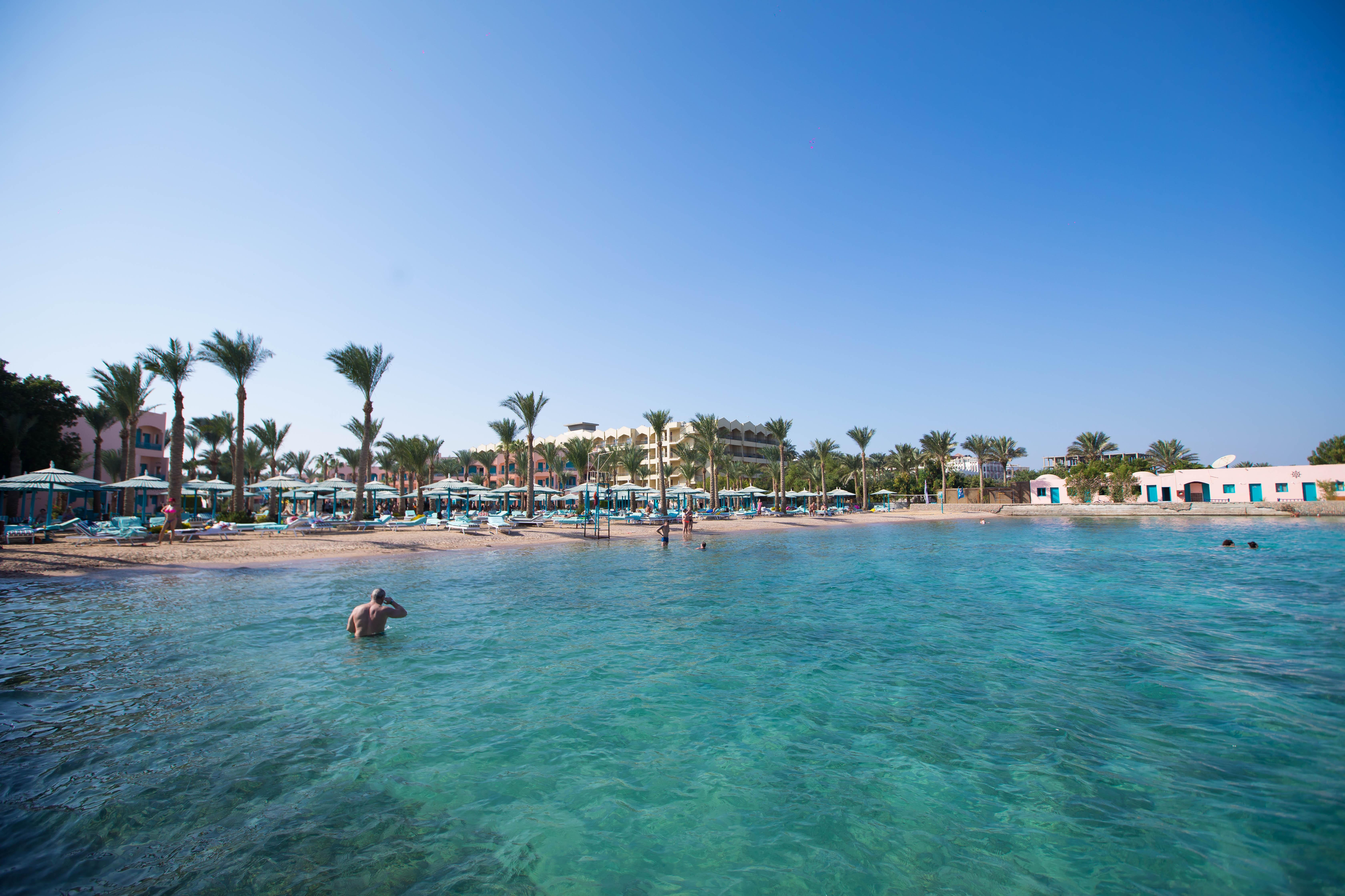 Le Pacha Resort Hurghada Luaran gambar