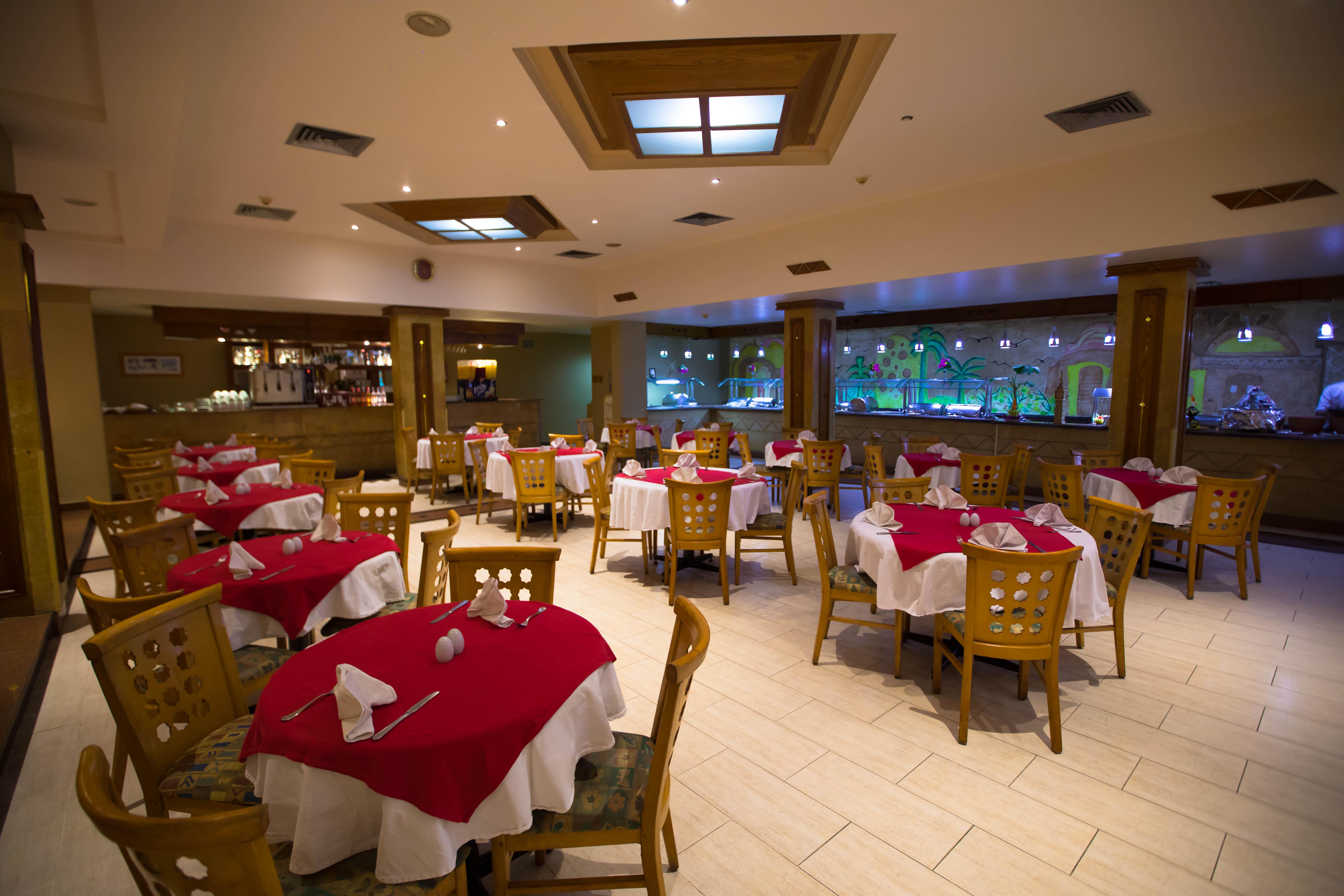 Le Pacha Resort Hurghada Luaran gambar