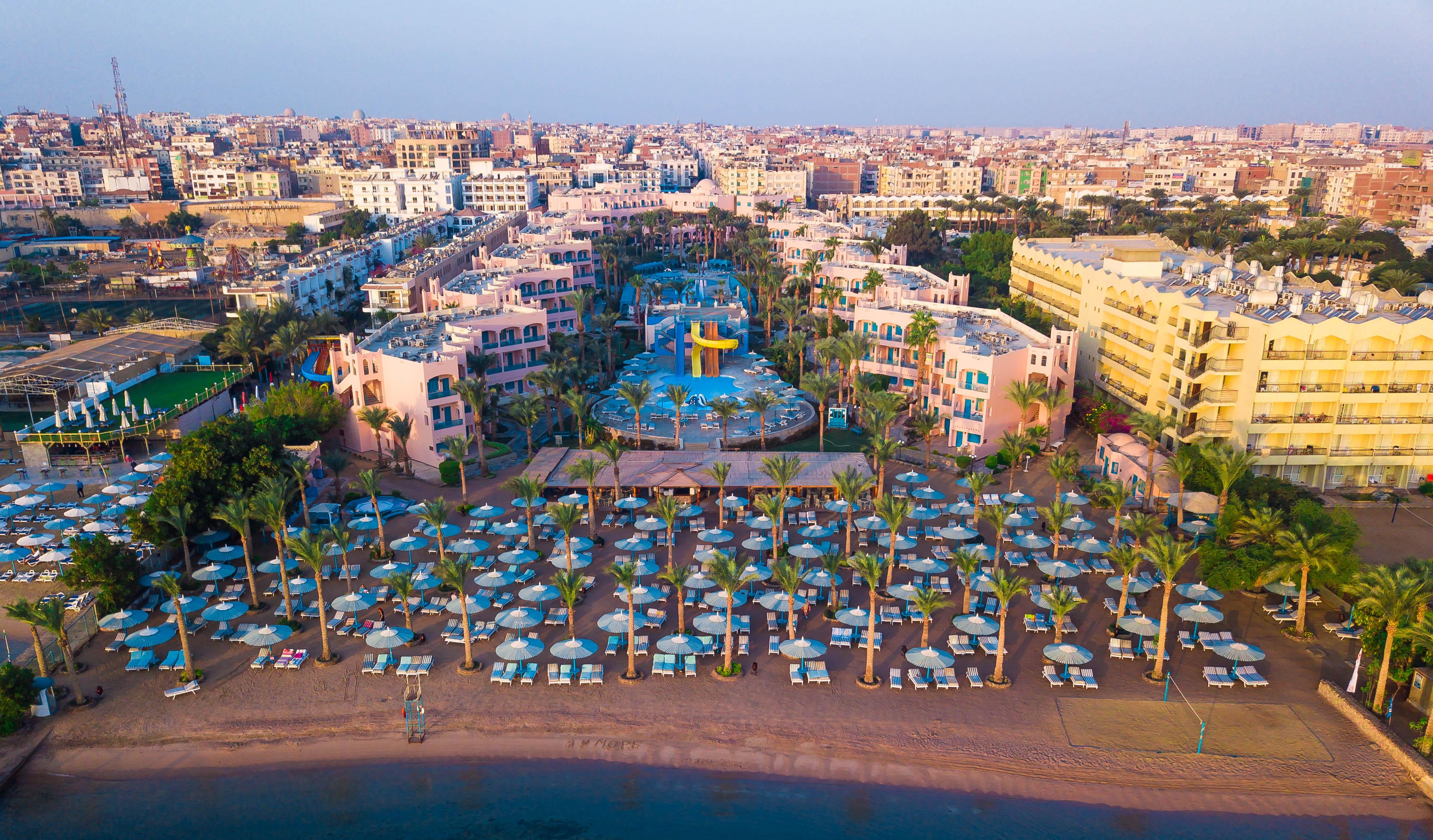 Le Pacha Resort Hurghada Luaran gambar