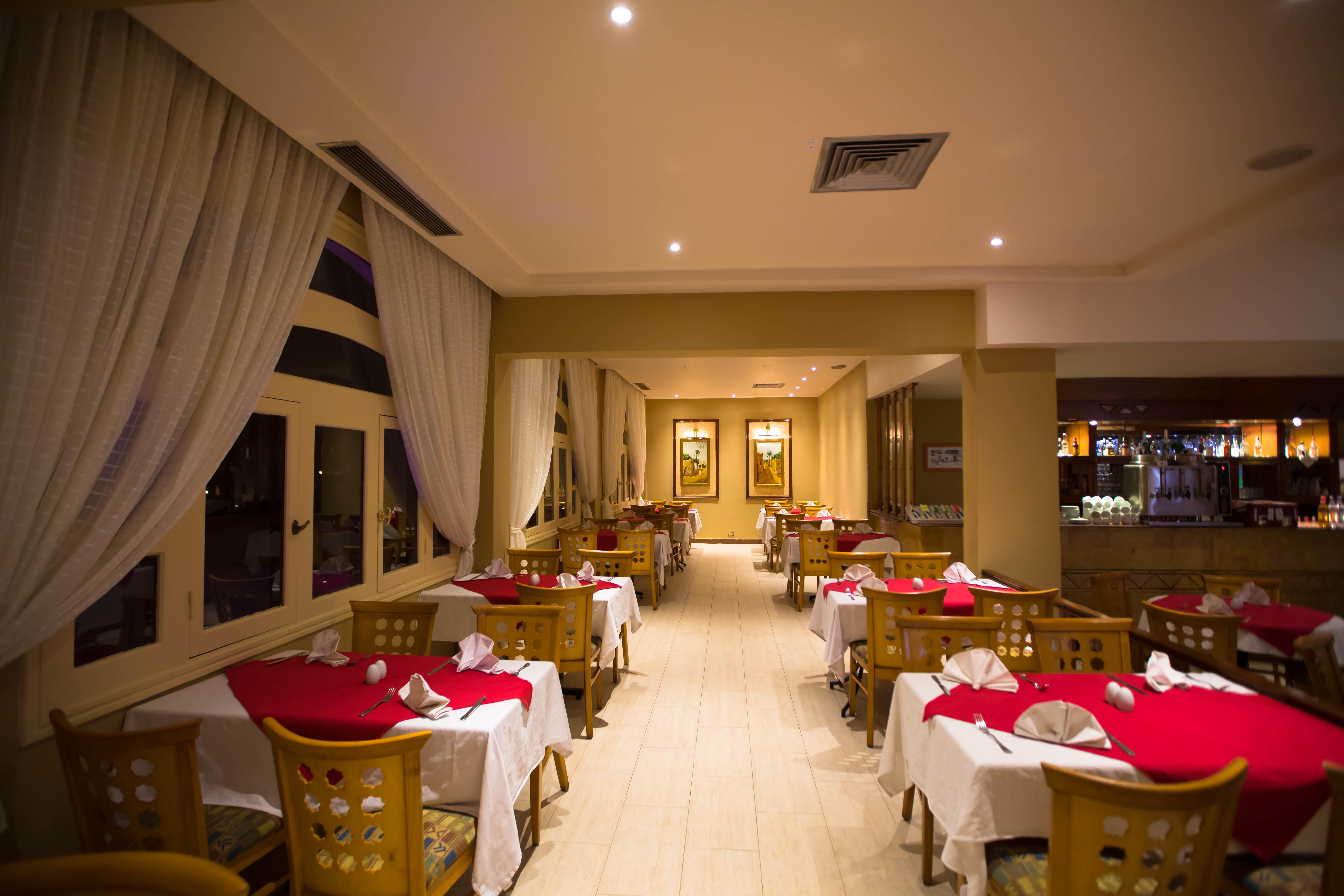 Le Pacha Resort Hurghada Luaran gambar