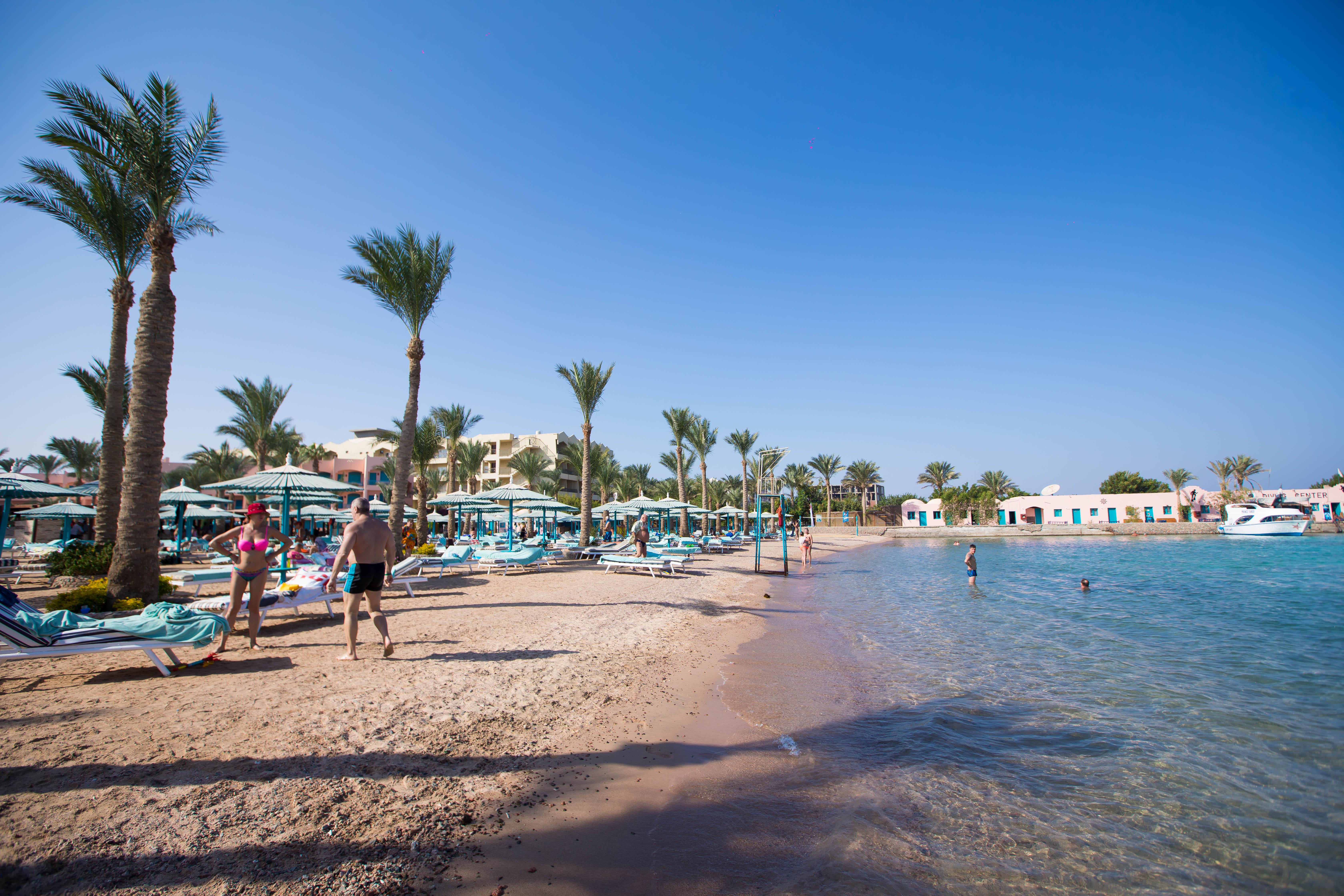 Le Pacha Resort Hurghada Luaran gambar