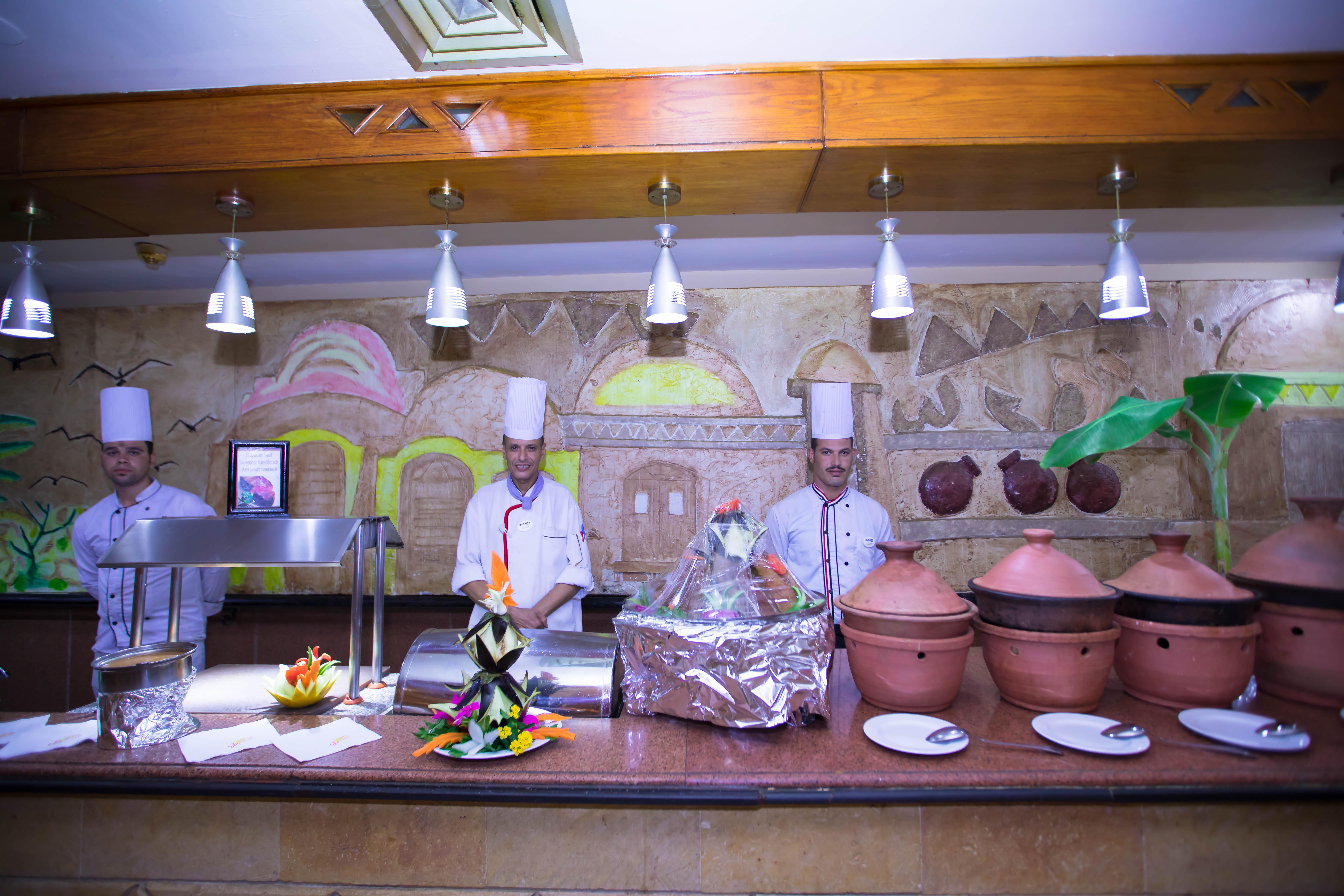 Le Pacha Resort Hurghada Luaran gambar