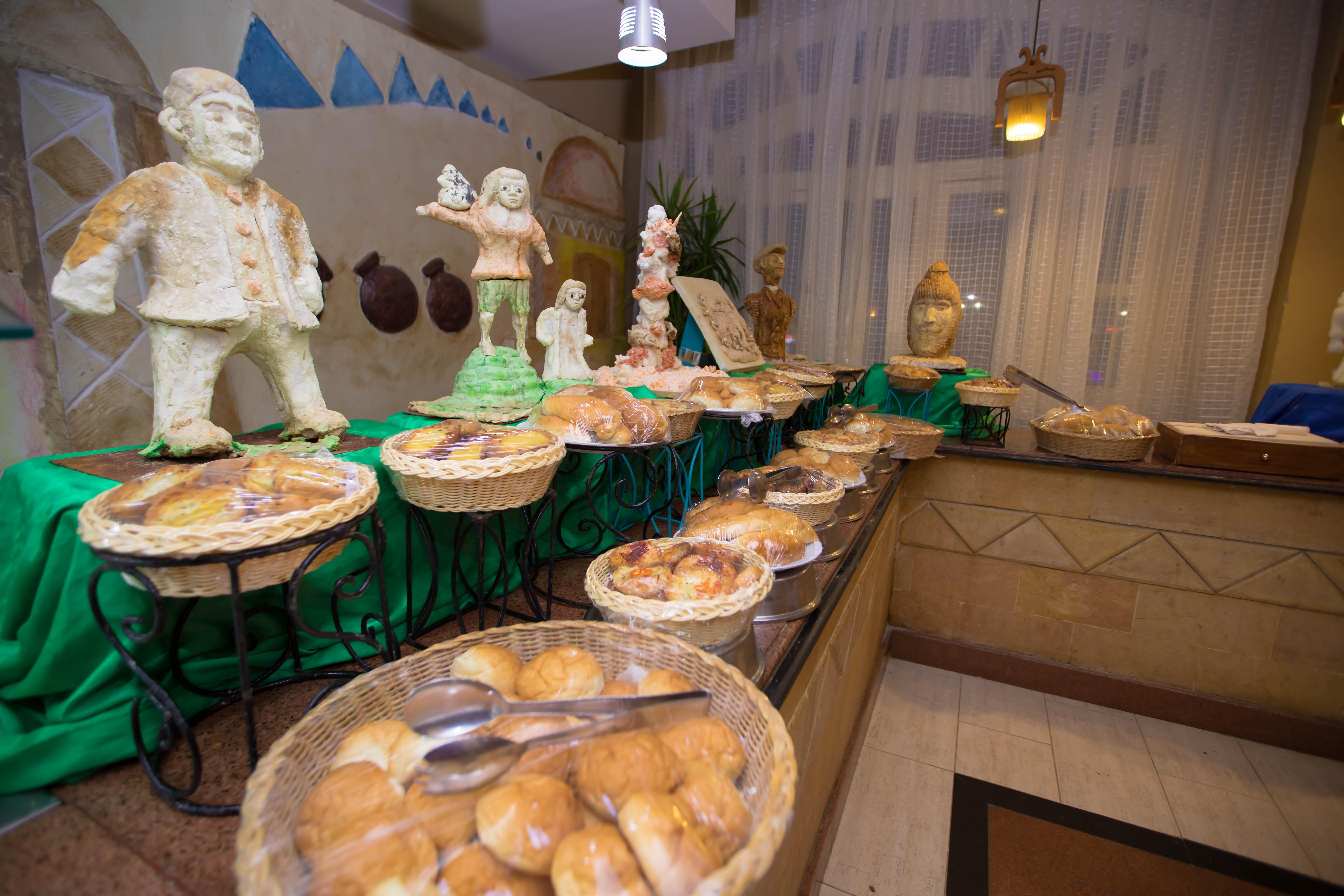Le Pacha Resort Hurghada Luaran gambar