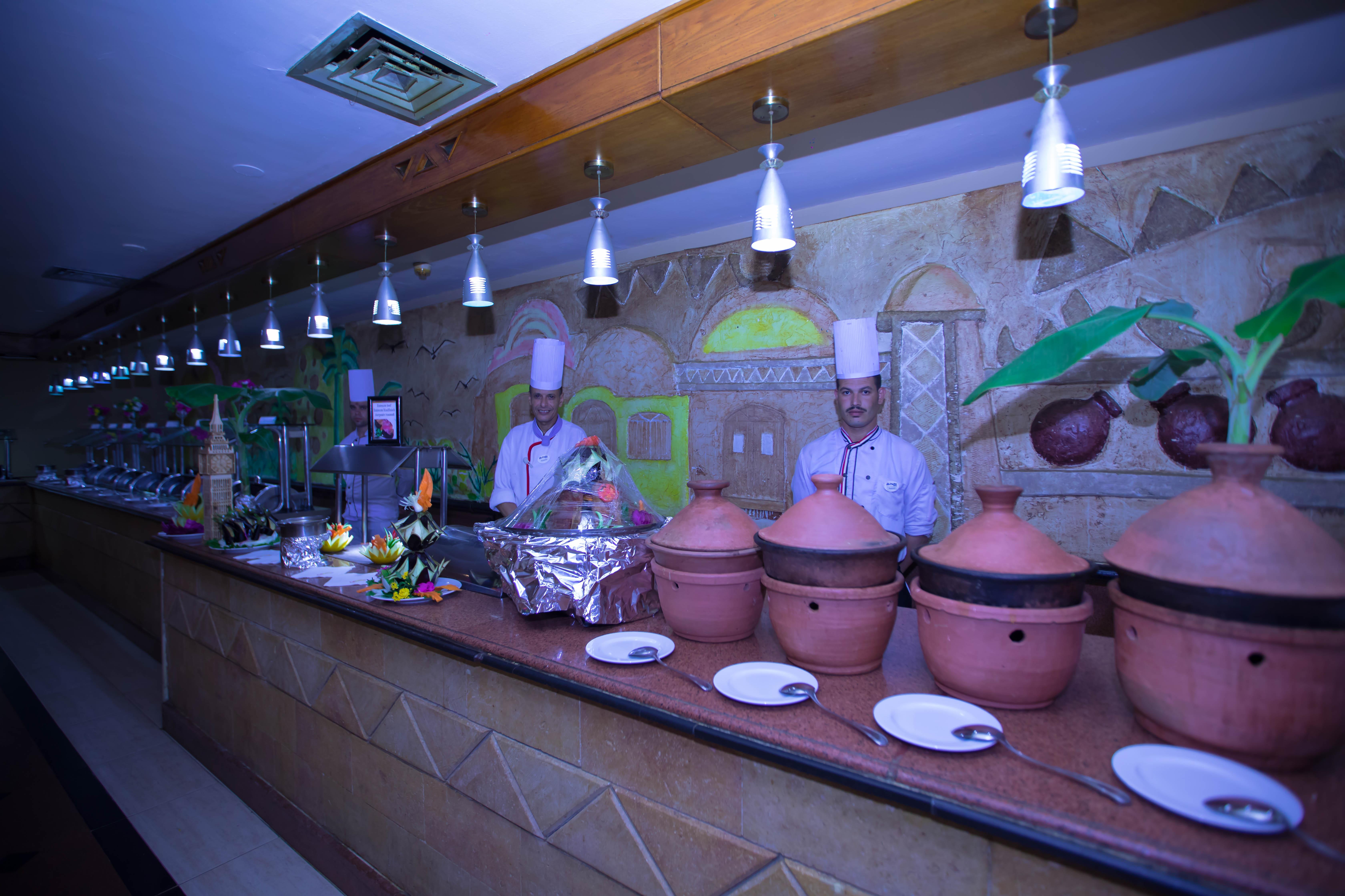 Le Pacha Resort Hurghada Luaran gambar