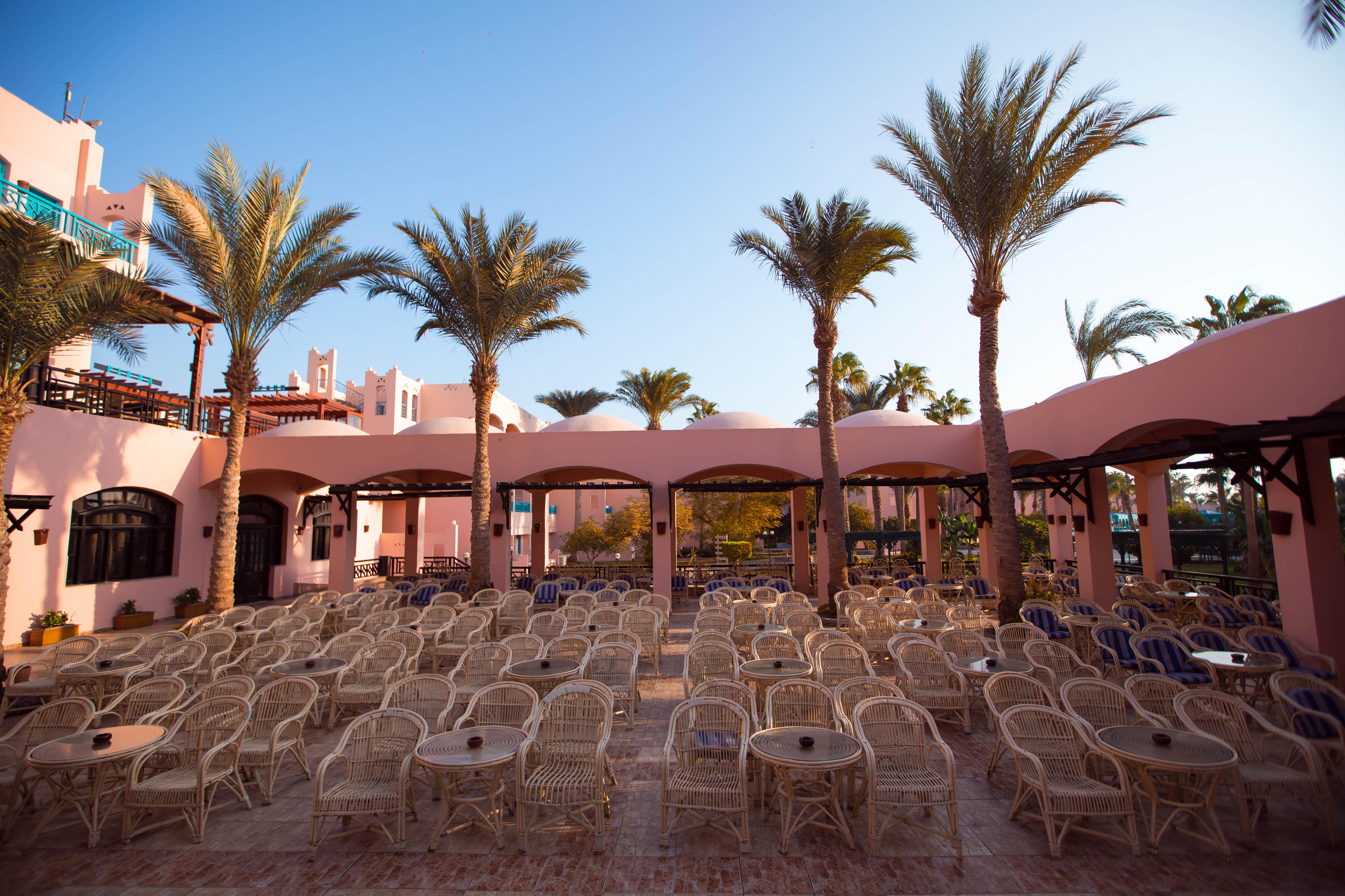 Le Pacha Resort Hurghada Luaran gambar