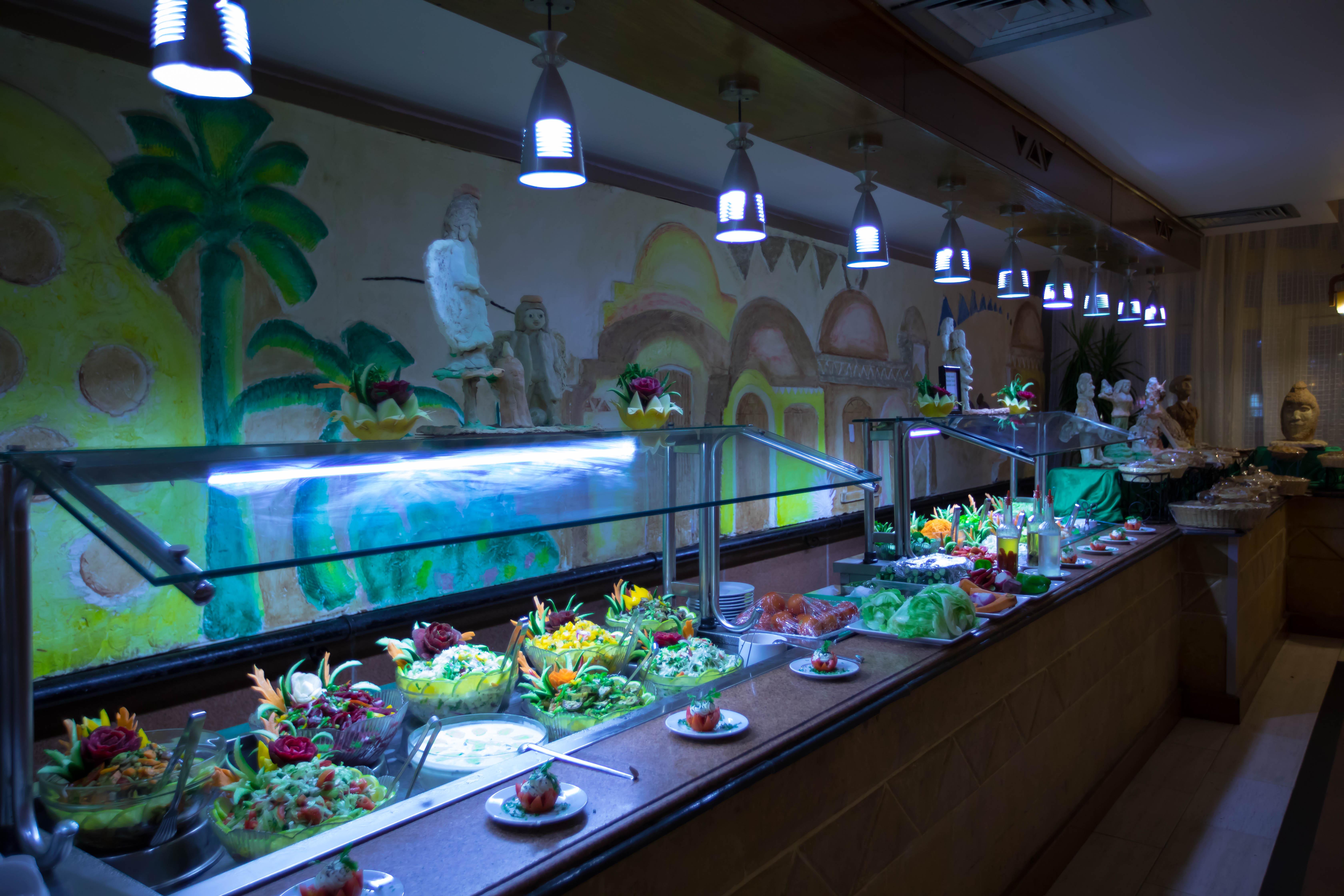 Le Pacha Resort Hurghada Luaran gambar
