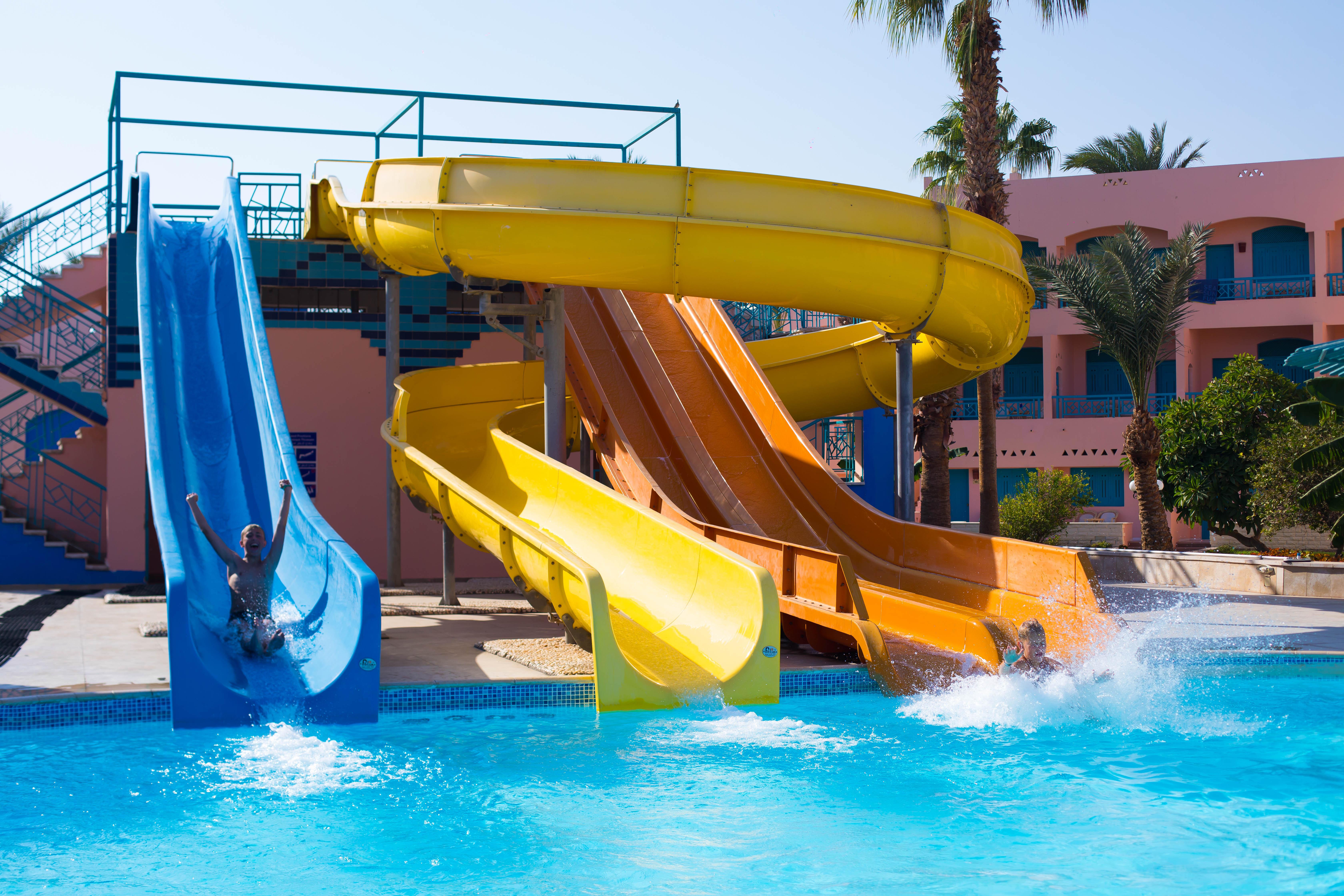 Le Pacha Resort Hurghada Luaran gambar