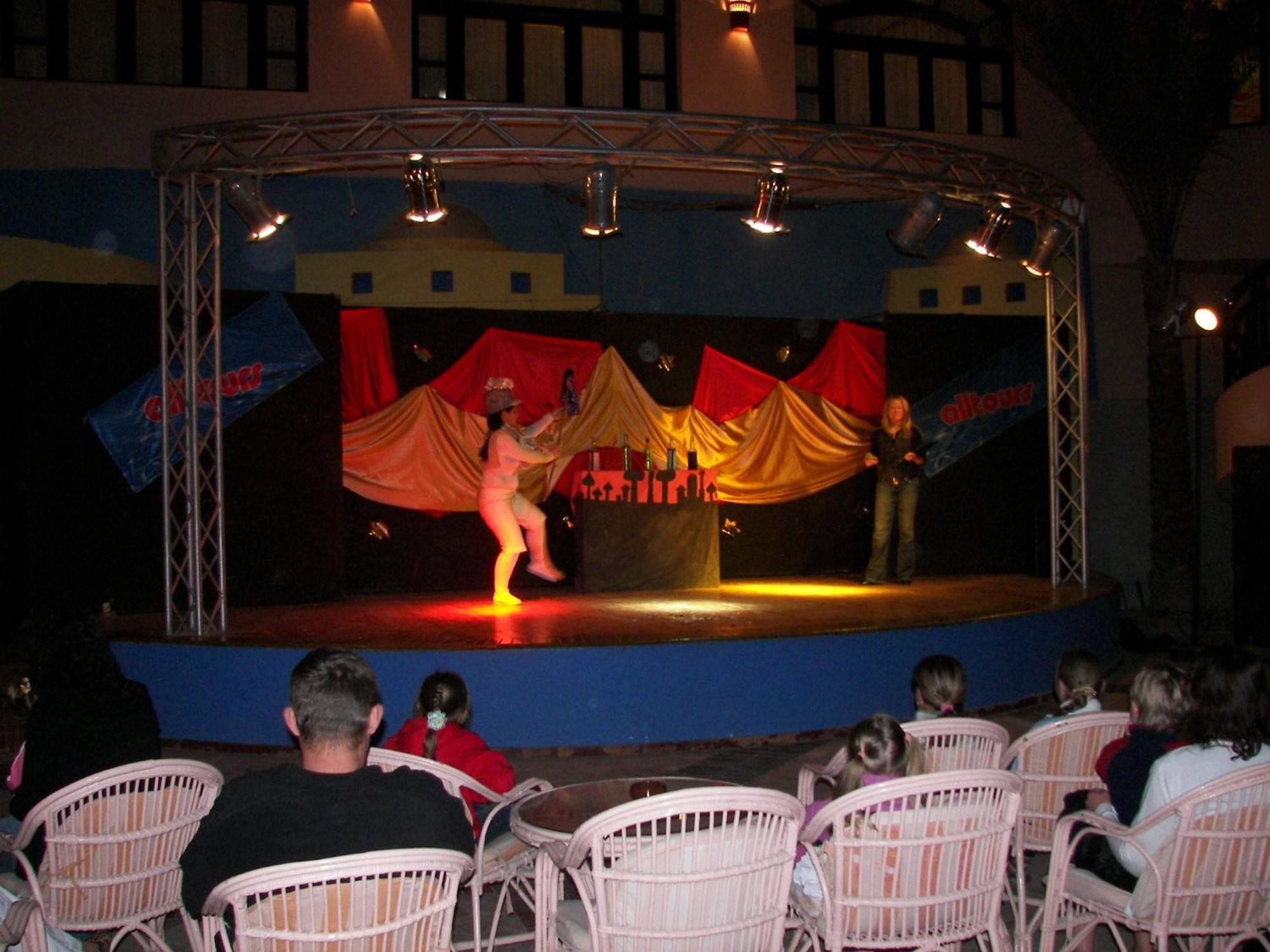 Le Pacha Resort Hurghada Luaran gambar