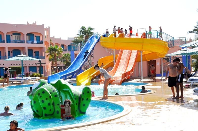 Le Pacha Resort Hurghada Luaran gambar