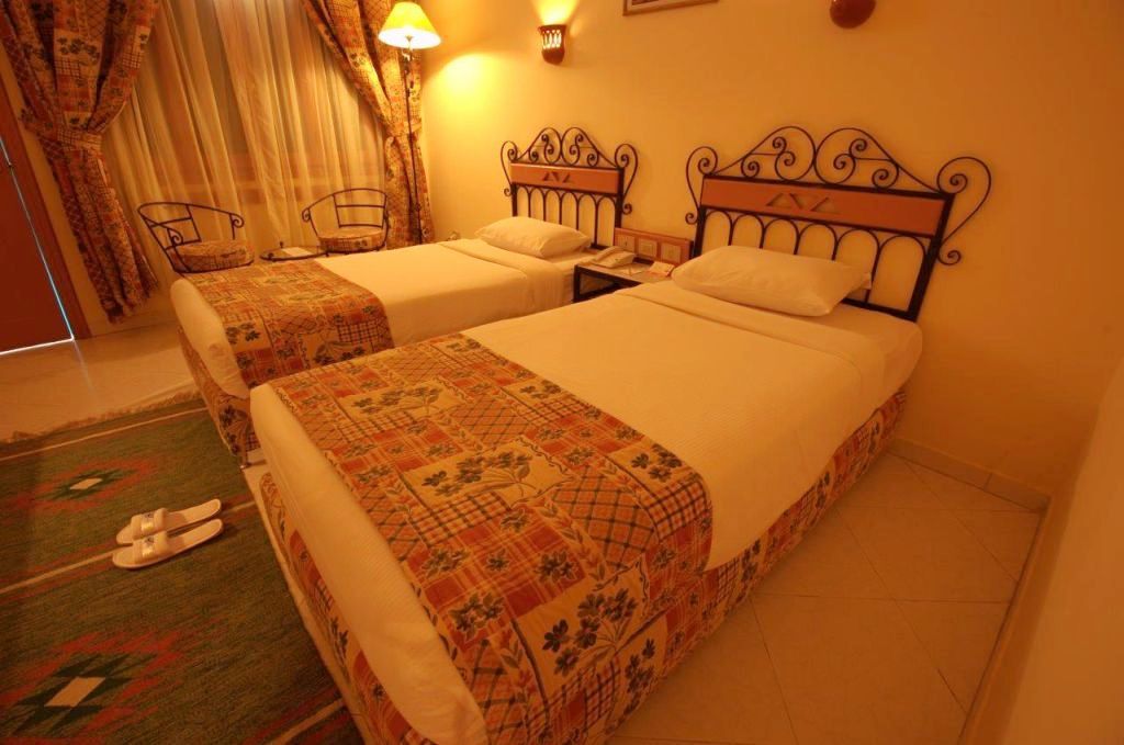 Le Pacha Resort Hurghada Luaran gambar