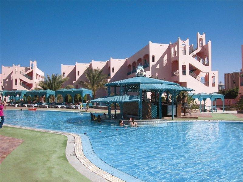 Le Pacha Resort Hurghada Luaran gambar