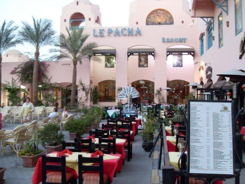 Le Pacha Resort Hurghada Luaran gambar