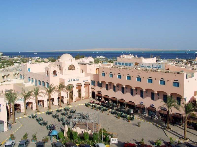 Le Pacha Resort Hurghada Luaran gambar
