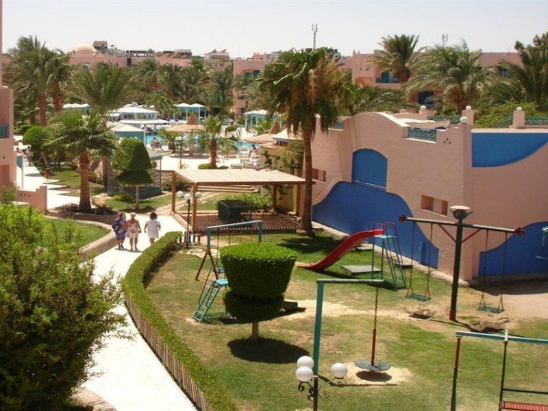 Le Pacha Resort Hurghada Luaran gambar